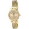 Image de Guess Ladies Analogue Quartz Watch with Stainless Steel Bracelet W1009L2