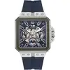 Image de Guess Montre homme LEO GW0637G1 Silicone