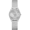 Image de Guess GW0748L1 Montre CYRKONIE en argent