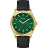 Image de Guess Montre Homme Noir/Or GD DEX GW0846G1