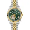 Image de Guess Montre Homme Automatique GD CONNOISSEUR GW0984G4 Acier inoxydable bicolore