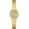 Image de Guess GW0931L2 Montre CYRKONIE en or