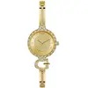 Image de Guess GW0929L2 Montre CYRKONIE en or