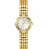 Image de Guess GW0930L2 Montre CYRKONIE en or