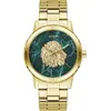 Image de Guess montre homme MONARCH GW0958G2 acier inoxydable or