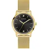 Image de Guess GW0974G2 Montre CYRKONIE en or