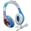 Image de Casque d'écoute pour enfants Frozen 2, jack 3,5 mm, 3 ans et plus, blanc/bleu