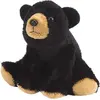 Image de Wild Republic - Animaux en peluche - Cuddlekins Mini - Ours noir