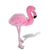 Image de Wild Republic - Peluche - Cuddlekins - Flamingo