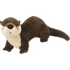 Image de Wild Republic - Peluche - Cuddlekins - Loutre de rivière
