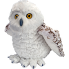 Image de Hibou des neiges - Jouet Plus 30 cm