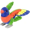 Image de Wild Republic Perroquet Lori 20 cm