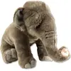 Image de Wild Republic - Peluches - Cuddlekins - Éléphant d'Asie