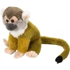 Image de Wild Republic Singe à tête de mort 21 cm Singe en peluche