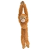 Image de Wild Republic - Peluche - Singe suspendu - Orang-outan