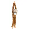 Image de Wild Republic - Peluche - Hanging Monkey - Singe à tête de mort