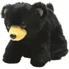 Image de Wild Republic - Doudou - Hug'ems - Ours noir