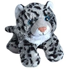 Image de Wild Republic - Doudou - Hug`Ems - Léopard des neiges
