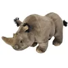 Image de Wild Republic - Peluche - Cuddlekins - Rhino rhinocéros