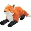 Image de Wild Republic Renard couché 76 cm Renard en peluche