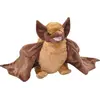 Image de Wild Republic - Animaux en peluche - Cuddlekins - Chauve-souris marron