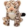 Image de Wild Republic - Peluche - Cuddlekins - Baby Leopard