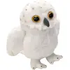 Image de Peluche hibou des neiges - 18 cm