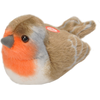 Image de Oiseau avec son Macaleandru - ROBIN EUROPÉEN