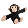 Image de Wild Republic Huggers Chimpanzé 19562 - Peluche avec bande snap dans les bras 20cm