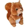 Image de Wild Republic - Doudou - Hug`Ems - Écureuil