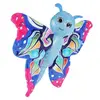 Image de Peluche Papillon bleu - 20 cm