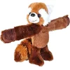 Image de Wild Republic - Peluche - Huggers - Panda roux