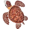 Image de Wild Republic - Peluches - Cuddlekins Mini - Tortue à écailles véritable