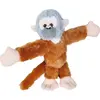 Image de Wild Republic - Peluche - Huggers - Singe à tête de mort