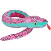 Image de WR Snakesss 137 cm. Rose nid d'abeille
