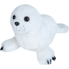 Image de Wild Republic - Doudou - Cuddlekins Mini - Harp seal Baby