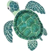 Image de Wild Republic - Peluches - Cuddlekins Mini - Tortue de mer