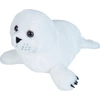 Image de Wild Republic - Peluche - Cuddlekins - Bébé phoque du Groenland