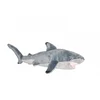 Image de Wild Republic - Peluches - Cuddlekins - Requin à pointe noire