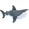 Image de Wild Republic - Animaux en peluche - Cuddlekins - Requin blanc