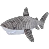 Image de Wild Republic - Doudou - Cuddlekins - Requin tigre