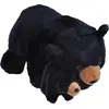 Image de Wild Republic - Doudou - Maman & Bébé - Ours noir