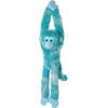 Image de Wild Republic - Peluche - Hanging Monkey - Singe Vibes Bleu