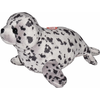 Image de Phoque gris en peluche avec son - 20cm