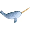 Image de Wild Republic - Peluche - Living Ocean Mini - Narval