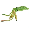 Image de Wild Republic - Doudou - Plush Print - Poulpe vert