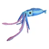Image de Wild Republic - Doudou - Plush Print - Poulpe bleu