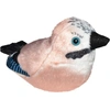Image de Wild Republic Geai des chênes 17 cm Oiseau avec voix Peluche