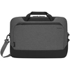 Image de Targus CypressEco 39,6 cm (15.6 ) Malette Noir, Gris - Neuf