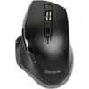 Image de Souris Targus - antimicrobienne - ergonomique - pour droitiers - 7 boutons - sans fil - 2.4 GHz - récepteur sans fil (USB)